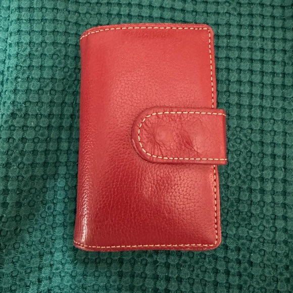 Women Wallet (Genuine Leather) - Picture 6 of 7